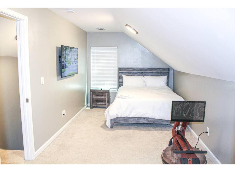 Lovely 3Br 3Ba Home Minutes From Airport/Downtown Atlanta Exterior foto
