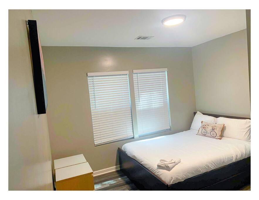 Lovely 3Br 3Ba Home Minutes From Airport/Downtown Atlanta Exterior foto