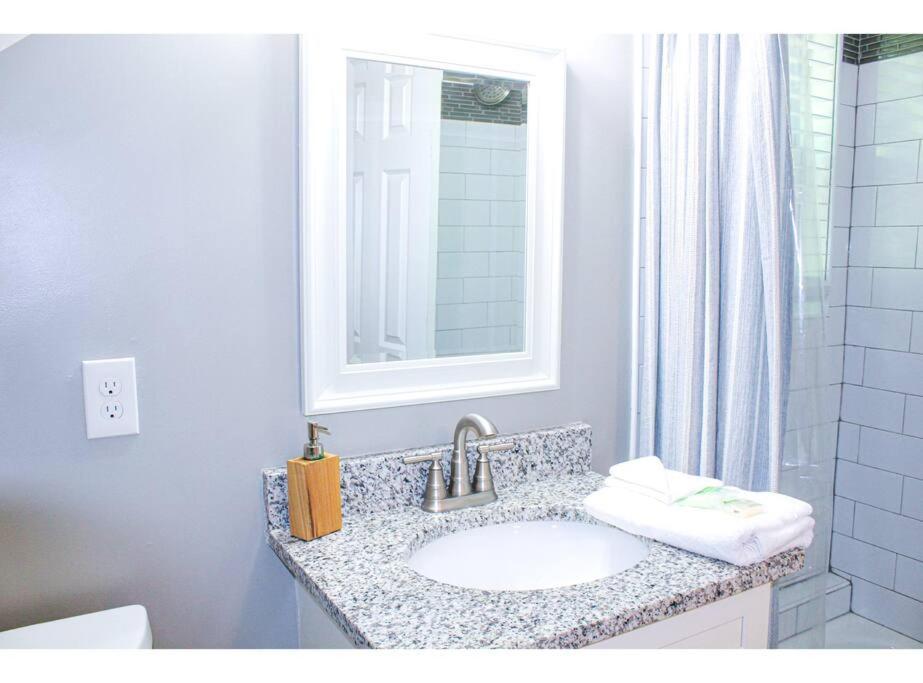Lovely 3Br 3Ba Home Minutes From Airport/Downtown Atlanta Exterior foto